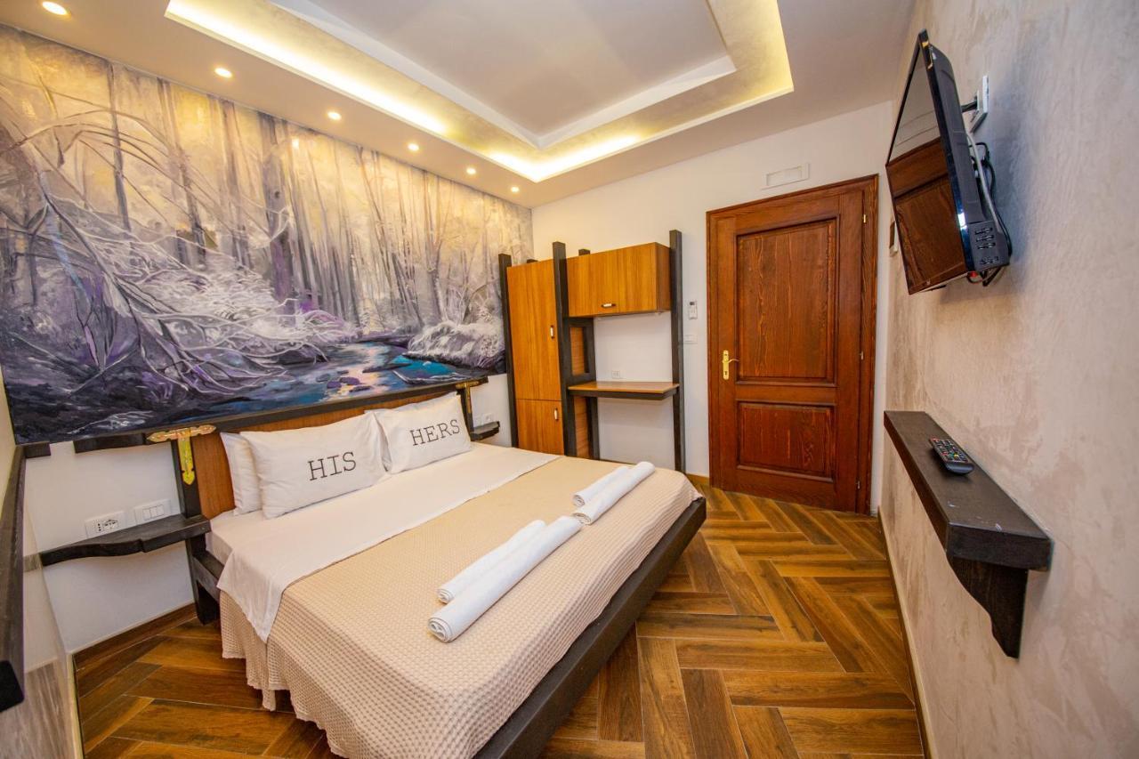 Hotel Legjenda Shkodër Extérieur photo